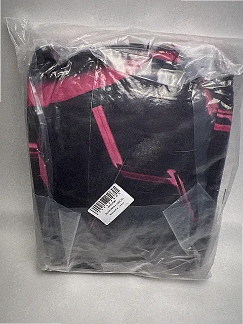 7 Piece Gaming Bedding Set Twin size Bed in A Bag Gamer Comforter Set Hot Pink